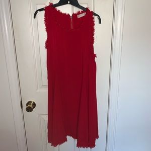 Altar’d State Red Dress